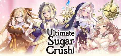 Ultimate Sugar Crush! 封面