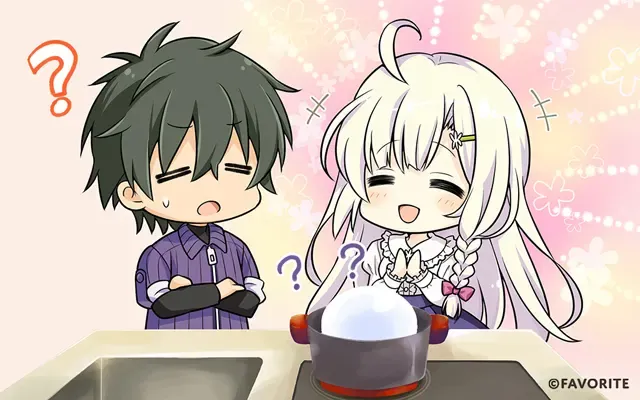 星辰恋曲的白色永恒 Finale 预览图 15