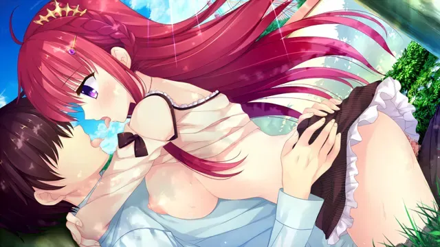 爱丽娅的明日盛典！Flowering Sky 预览图 10