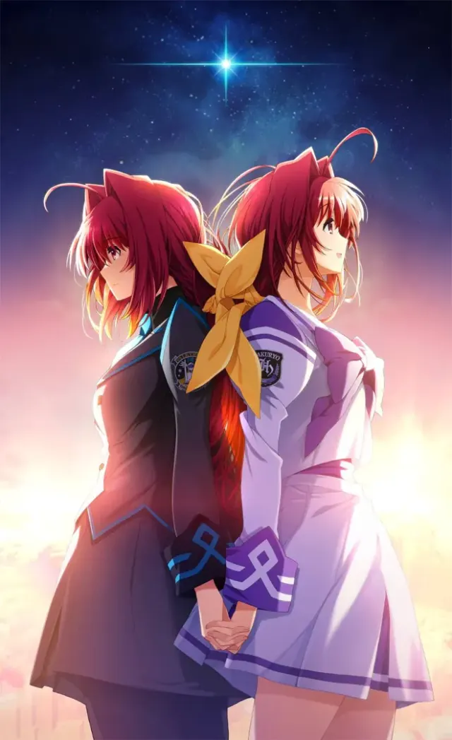 Muv-Luv Alternative 封面