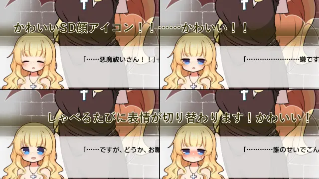 说谎恶魔与正直修女 预览图 5