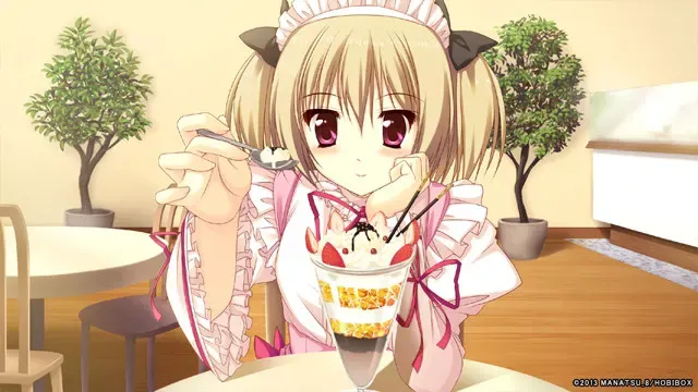 白银乙女 预览图 13