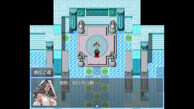 反击吧！npc 预览图 5