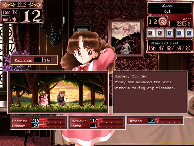 Princess Maker 2 Refine 预览图 5