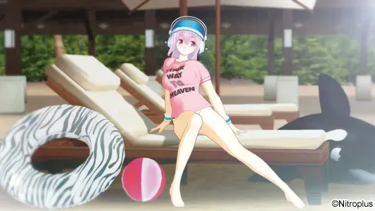 超级索尼子 预览图 12