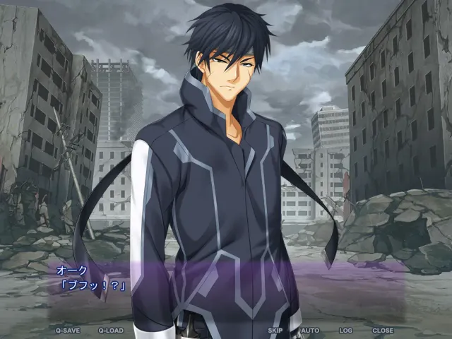 女忍者梓vs兽人2 ~淫兽们的宴~ 预览图 5