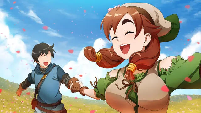 小兵求爱记 预览图 1