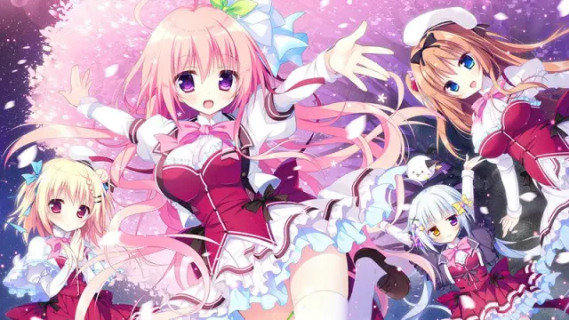 恋心与魔法誓言 预览图 8