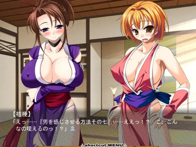 母女妊术女忍者PonPon!! 预览图 7