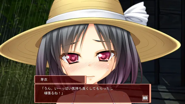 夏日恋情·和芽衣在乡下度过的暑假 预览图 8