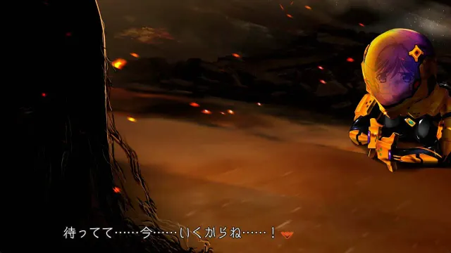 Muv-Luv Alternative Total Eclipse 帝都燃烧 预览图 10