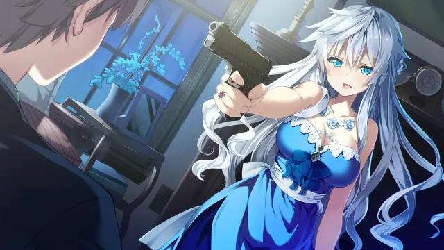 冬天的谎言 -Snow World End- 预览图 7