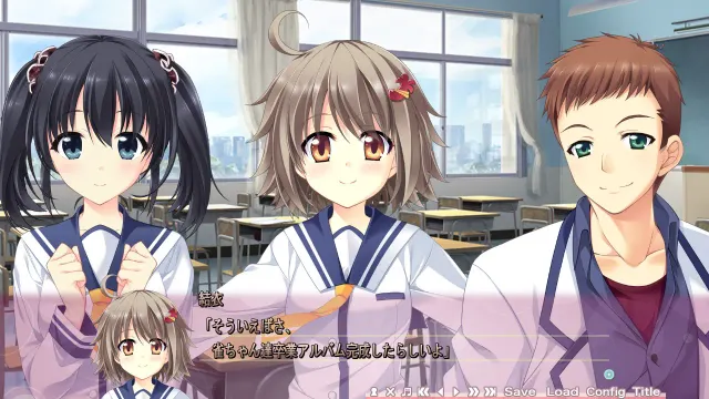 パサージュ！～passage of life～ 预览图 2