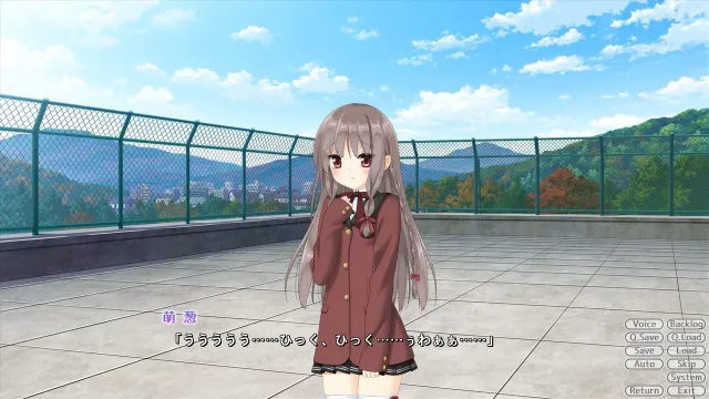 恋爱与恋爱的乌托邦 预览图 2