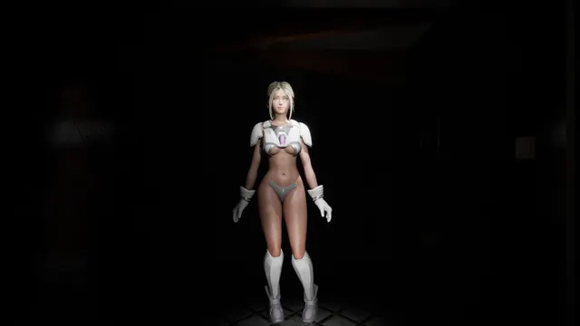 Virtual Girlfriend 预览图 31