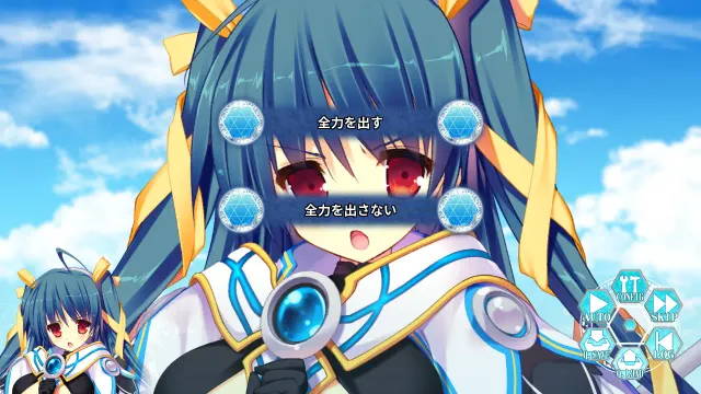 魔女与剑与千之月 预览图 1
