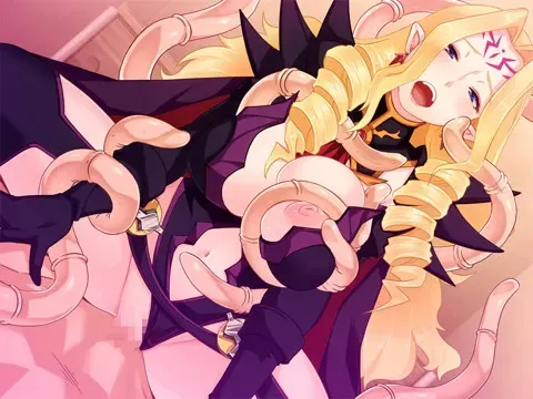 突然怪人兼事務員の俺が魔法少女達を堕とす話 ～魔法天使エンジェルセイバーVS悪の組織デスブランド～ 预览图 6