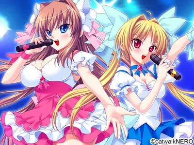 聖戦姫ヴァルキュア・シスターズ～淫闇に堕ちたアイドル～ 预览图 20