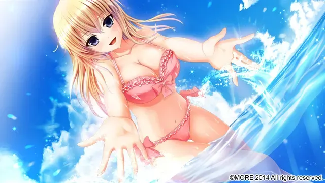 契约女友～和新米女友开始、超级H又Pure的恋爱课程～ 预览图 10