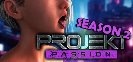 Projekt: Passion 封面