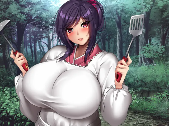 爆乳妖怪克星 预览图 5