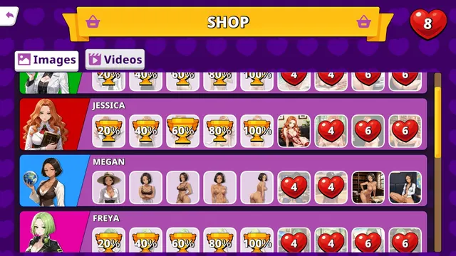 A Sexy Quiz Show 预览图 6