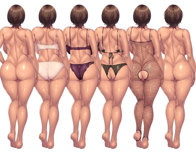 我上了老妈的爆乳朋友 预览图 19