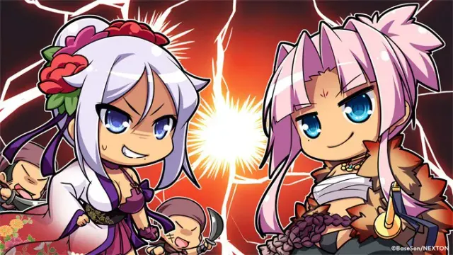 恋姫†英雄譚4 ～乙女耀乱☆三国志演義[呉]～ 预览图 20