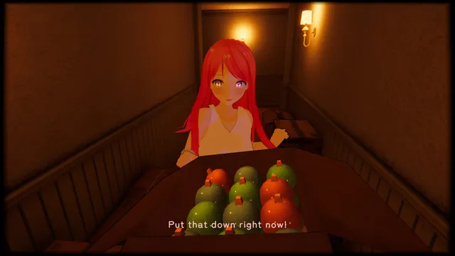Escape from Yandere 预览图 6