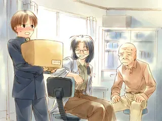 终末的度过方式 预览图 2