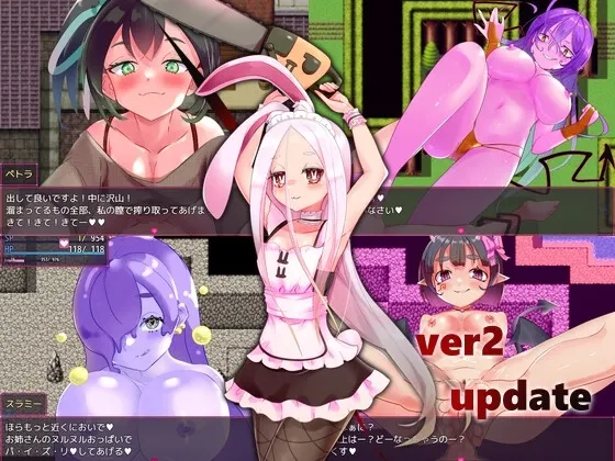 熔融勇者小猫队 预览图 7