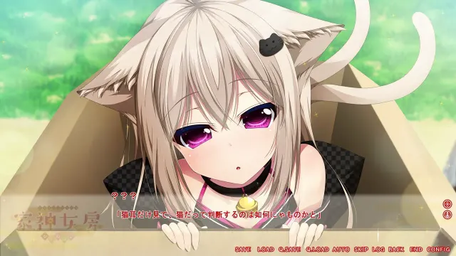 家有仙妻～无名小猫又与神Tuber～  + after 预览图 2
