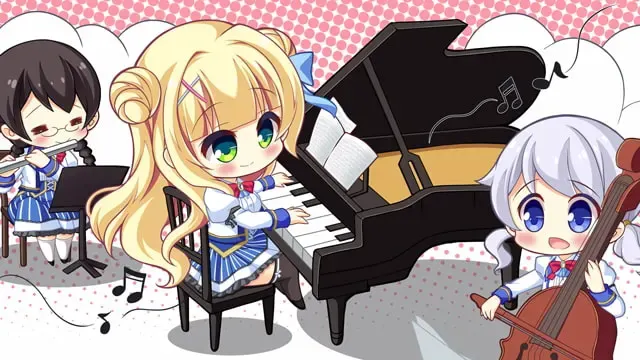 金辉恋曲四重奏 预览图 22