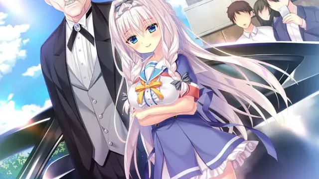 甜恋×蜜语 绢织双鸠与点心国的约定 预览图 1