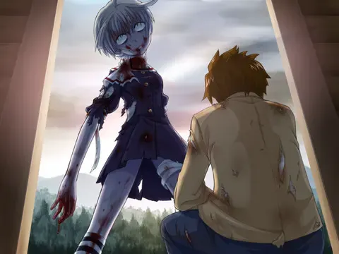 LOVE&DEAD 预览图 7
