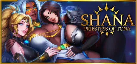 Shana - Priestess of Tona 封面