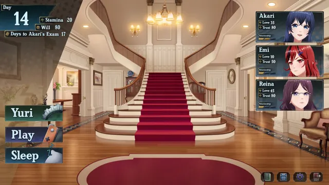 恋爱庄园 家教篇 预览图 3