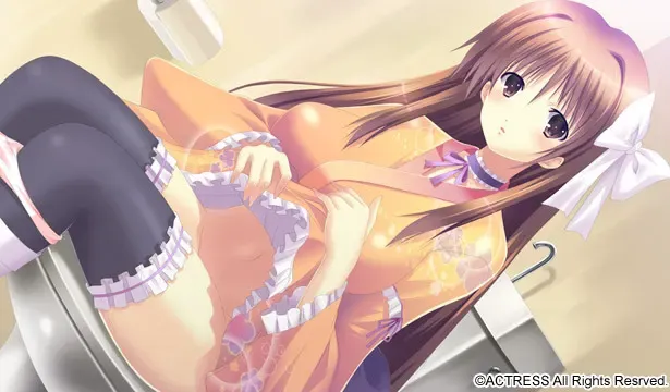 乒乓内裤！ ～汤河原学园 美少女☆温泉乒乓部～ 预览图 10