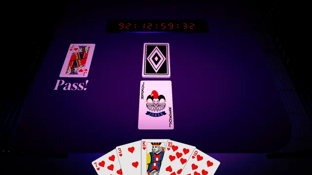 死亡红心赌局 预览图 4