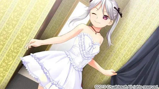 甜蜜罗宾女孩 预览图 12