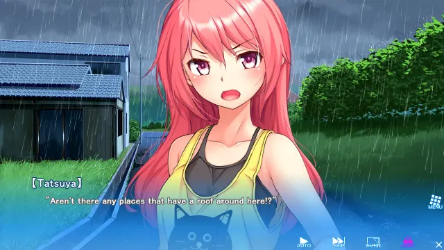 夏色姐妹～青梅竹马与盛夏秘事～ 预览图 5