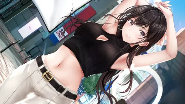 制服女友 预览图 12