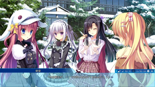 D.S. i.F. -Dal Segno- in Future 预览图 4