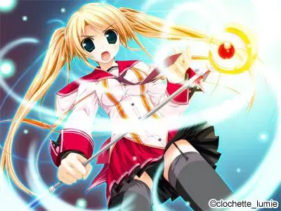スズノネセブン！ 预览图 23