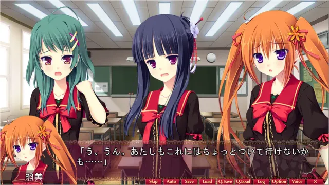 LOVELY QUEST 预览图 4