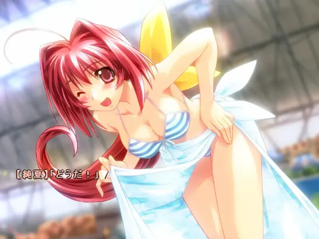 Muv-Luv：光子之花（本篇+FD：Muv-Luv supplement） 预览图 3