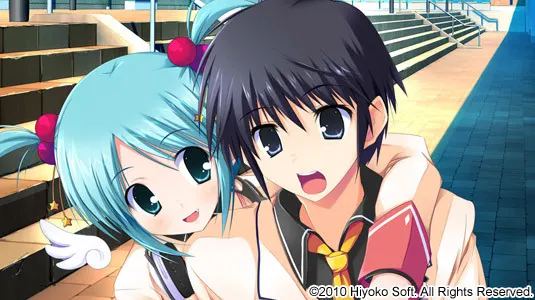 サクラの空と、君のコト -Sweet Petals For My Dear- 预览图 4