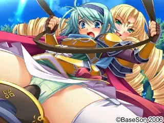 恋姬†无双 ～心跳☆满是少女的三国演义～ 预览图 23