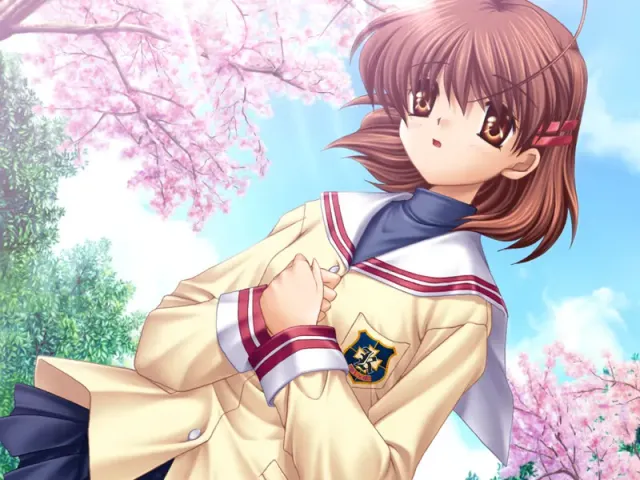 CLANNAD | 克兰纳德 预览图 2