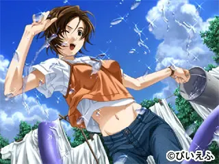 八月的怀旧 ～the summer with you～ 预览图 7